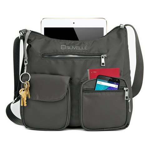 rfid blocking bags|rfid blocking crossbody bag.